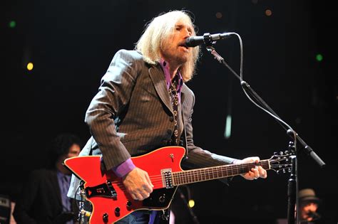 Tom Petty and the Heartbreakers Live on 40th Anniversary Tour