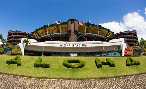 Aloha Stadium Won't Host Events For The Foreseeable Future - Honolulu Civil Beat