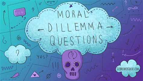 28 Top Moral Dilemma Questions [+ Scenarios & Examples]