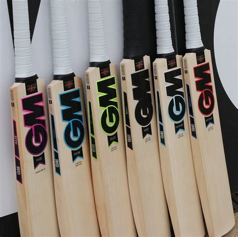 Gunn & Moore Cricket - The World's Most Advanced Batmakers Official Online Store