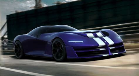 2023 Dodge Viper ACR