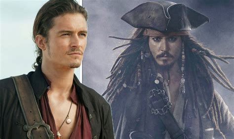 Pirates of the Caribbean's Orlando Bloom talks comeback after Johnny ...