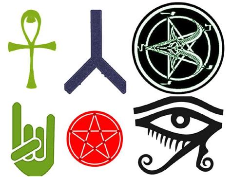 Occult Symbols