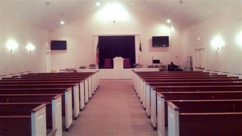 Facilities & Directions | Feldhaus Memorial Chapel - Shelbyville, TN