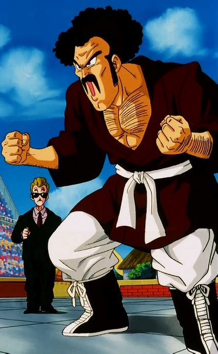 Hercule Satan | Dragon Ball AF Fanon Wiki | Fandom