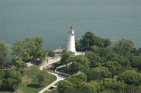 Marblehead Light Lighthouse in Marblehead, OH, United States - lighthouse Reviews - Phone Number ...