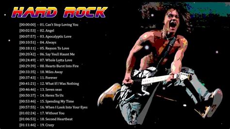 Greatest Hard Rock Songs Ever - The Best Rock & Metal Songs Of All Time ...