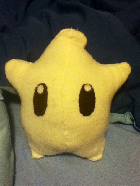 Luma Plush by TannaCat on DeviantArt