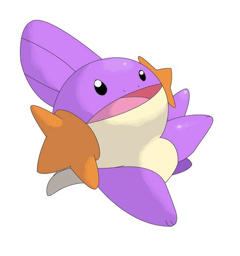 Shiny Mudkip by CherubimonX on DeviantArt