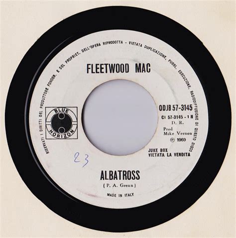 Fleetwood Mac - Albatross (1969, Vinyl) | Discogs