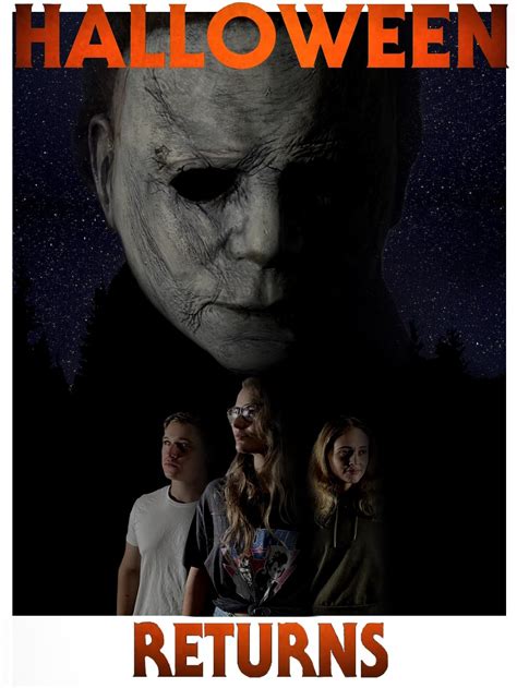 Halloween Returns 2023 (Fan-Film) (Short) - IMDb