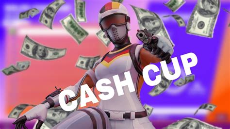 FORTNITE DUO CASH CUP - YouTube