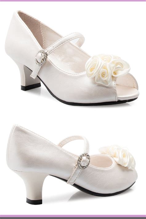 Vintage wedding shoes