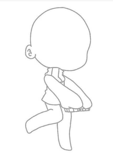 Ideas De Gacha Base Dibujo De Posturas Bocetos Bonitos Chibi Dibujos | The Best Porn Website