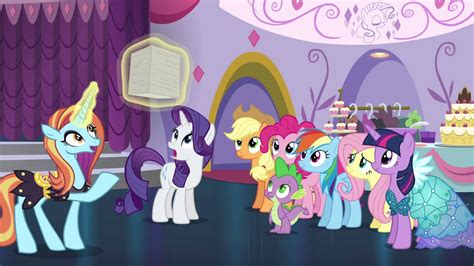 My Little Pony Friendship is Magic - Canterlot Boutique - YouTube