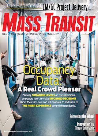 Magazines | Mass Transit