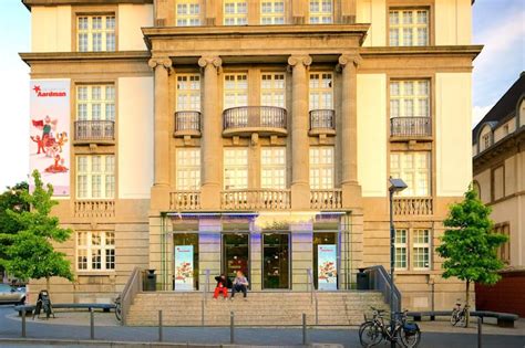 10 Best Museums in Frankfurt - Where to Discover Frankfurt History, Art and Culture? – Go Guides