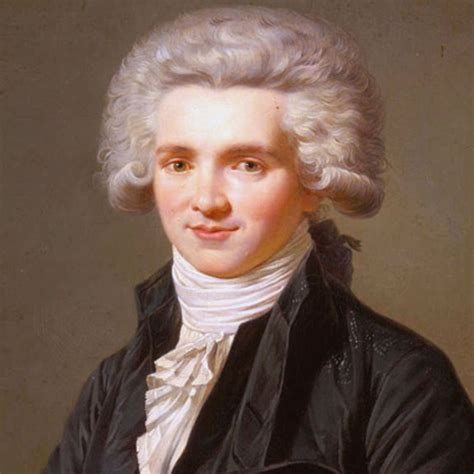 Maximilien de Robespierre - Biography - Government Official ...