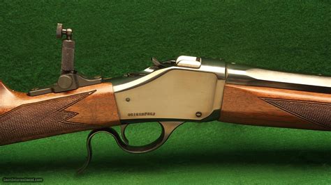 Winchester 1885 Hunter Caliber 45-70 Single Shot Rifle