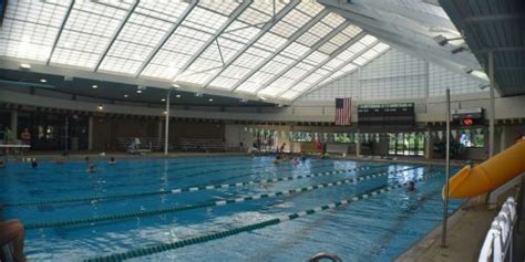 Swimming Facilities - Play Kettering