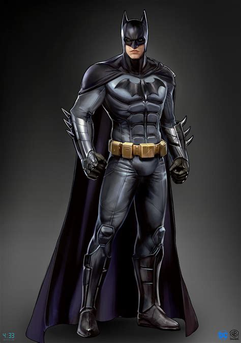 Batman by Etopato on DeviantArt