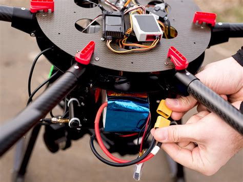 How Long Does a Drone Battery Last? | FlyThatDrone