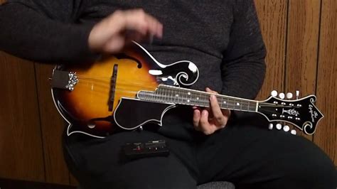 Mandolin Tuning - Tutorial and Advice from Imre - YouTube