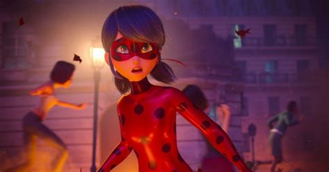 Netflix Releases New Trailer for Miraculous: Ladybug Cat Noir, The Movie | Flipboard