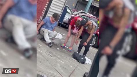 More shocking footage revealed of the “zombie drug” effects in Philadelphia - AS USA