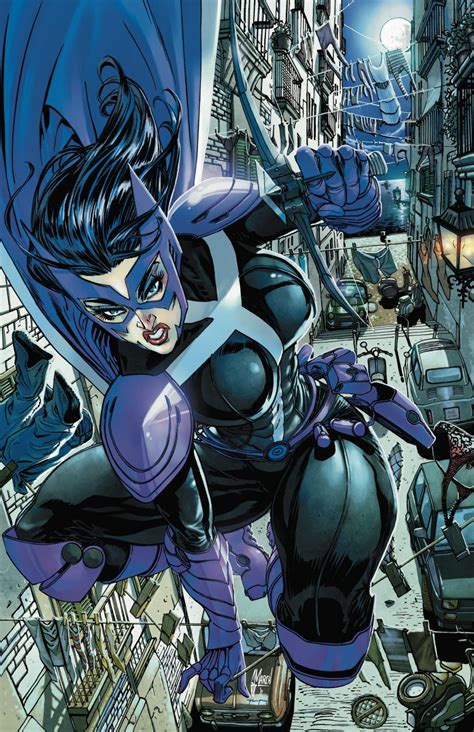 Huntress Costume History | Batman cómic, Dc comics y Cómics