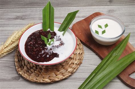 Manis Dan Lembut, Cobain Resep Bubur Ketan Hitam Ini Yuk! | Frisian Flag Indonesia