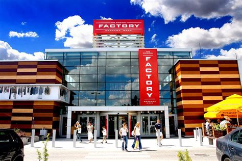 FACTORY Outlet - Shopping in Poznan