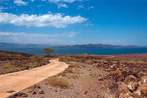 Lake Turkana - WorldAtlas