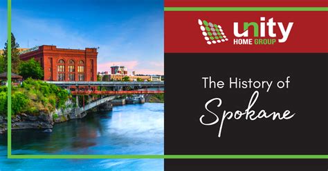 History of Spokane, WA: Discover Spokane's Interesting Local History