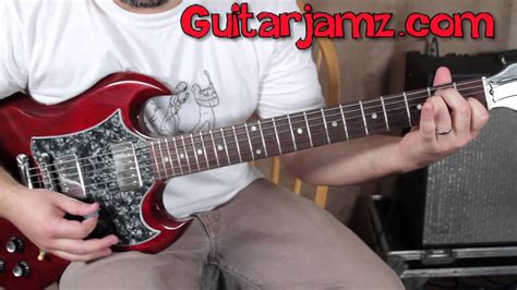 The White Stripes - Icky Thump - Guitar Lesson tutorial - How to Play ...