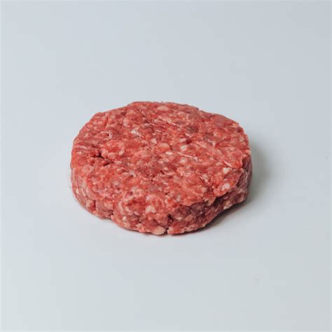 Angus Burgers 200g x 4 pieces - J&M Butcher