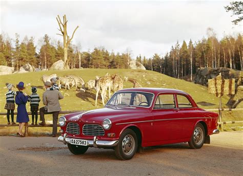 50 years of cars that have got Sweden and the world rolling - Volvo ...