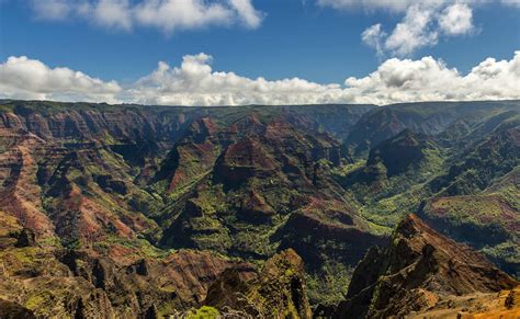 Waimea Canyon Kauai | Go Hawaii