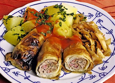 Kohlrouladen Rezepte | Chefkoch.de