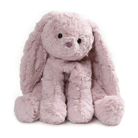 GUND Cozys Collection Bunny Rabbit Stuffed Animal Plush, Dusty Pink, 8 ...