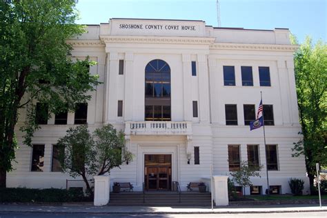 A photographer’s survey of Idaho’s historic courthouses