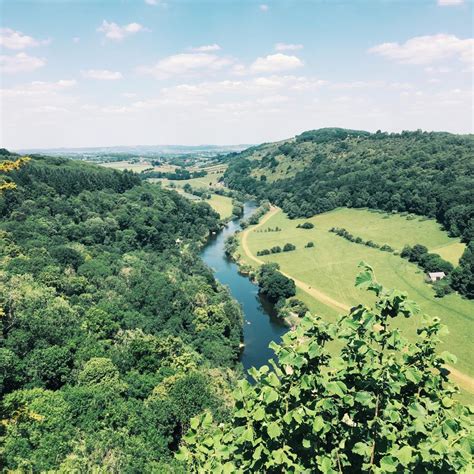 Walks In The Wye Valley - Discover The Best Hikes