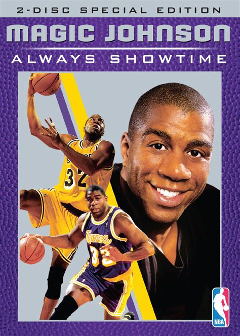 Magic Johnson: Always Showtime - Special Edition