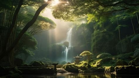 Meditation Waterfall Images – Browse 35,239 Stock Photos, Vectors, and ...