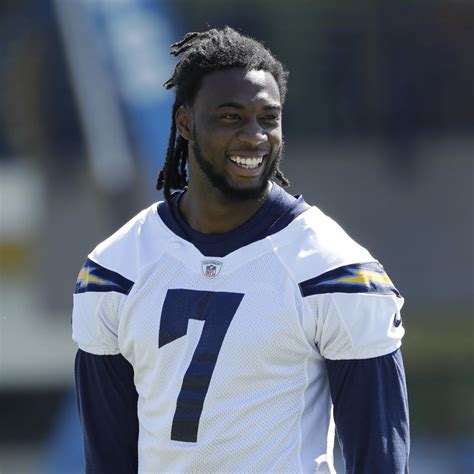 Mike Williams 'Getting Behind' at Chargers OTAs Due to Back Injury | News, Scores, Highlights ...