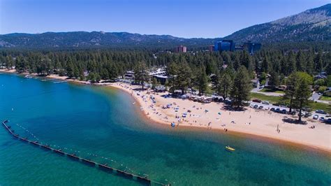 5 South Lake Tahoe Beaches You Need To Know About | Epic Lake Tahoe