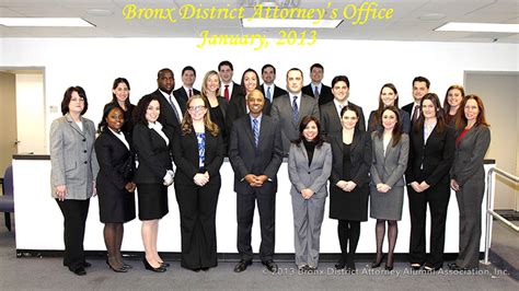 The Bronx District Attorney's Alumni Association | Photo Gallery | Photos from the 2010s