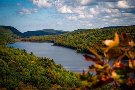 Porcupine Mountains Wilderness State Park | Snowriver Mountain Resort