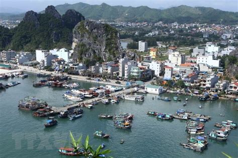 Quang Ninh serves 9.2 million tourists in 8 months | DTiNews - Dan Tri International, the news ...