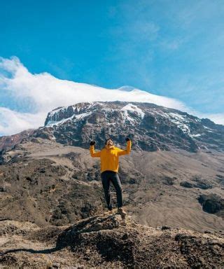 Best Time To Visit Kilimanjaro | Park East